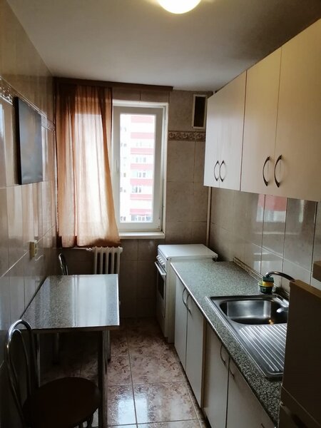 Berceni, Al. Obregia